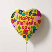28" Mother’s Day Hothouse Petals Balloon