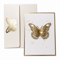 Metallic Butterfly