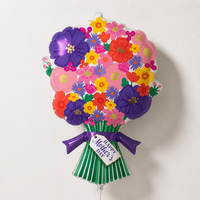 30” Mother’s Day Sweet Floral Bouquet Balloon