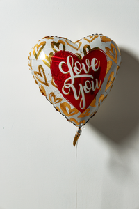 18” Heart Balloon