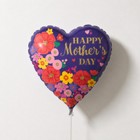 18” Mother’s Day Sweet Floral Balloon