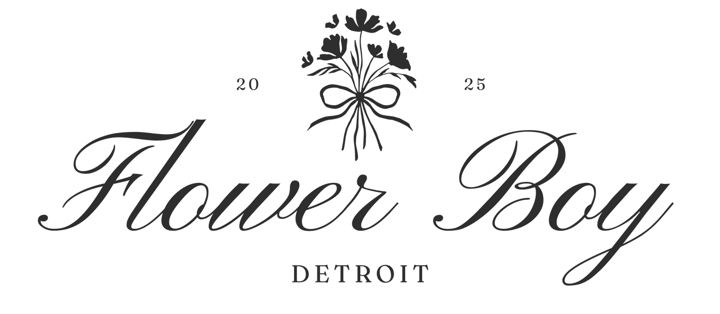 Flower Boy Detroit