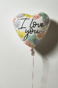 18” Heart Balloon