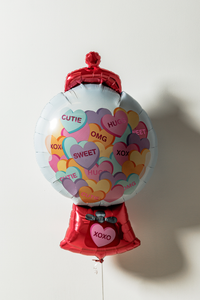 37” Candy Machine Balloon