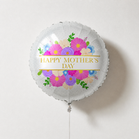 18” Mother’s Day Flower Burst Balloon