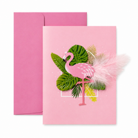 Pink Flamingo