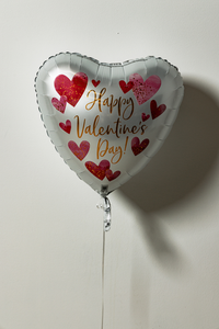 18” Heart Balloon