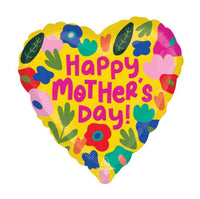 28" Mother’s Day Hothouse Petals Balloon