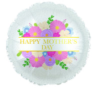 18” Mother’s Day Flower Burst Balloon