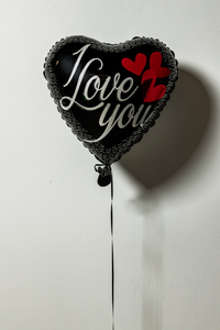 18” Heart Balloon