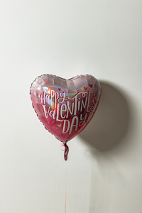 18” Heart Balloon
