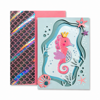 Seahorse Queen