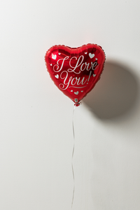 18” Heart Balloon