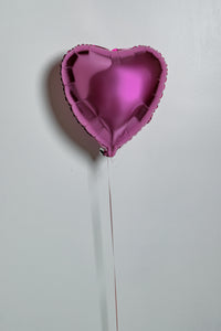 18” Heart Balloon